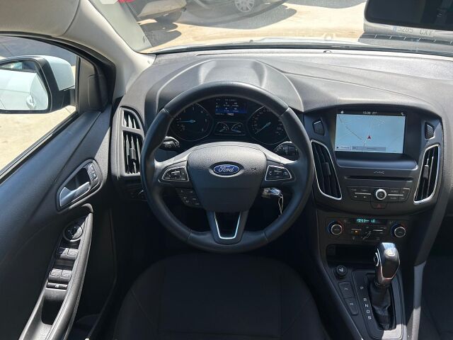 FORD FOCUS BUSINESS 1.5 TDCI AUTO SPANISH LHD IN SPAIN 105000 MILES SUPERB 2016